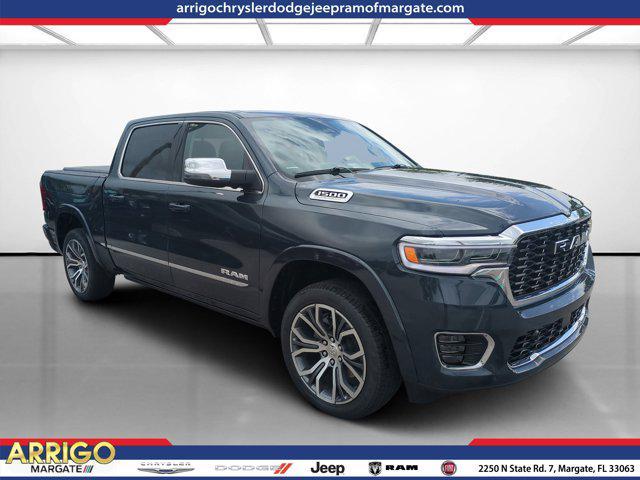 new 2026 Ram 1500 car, priced at $83,998