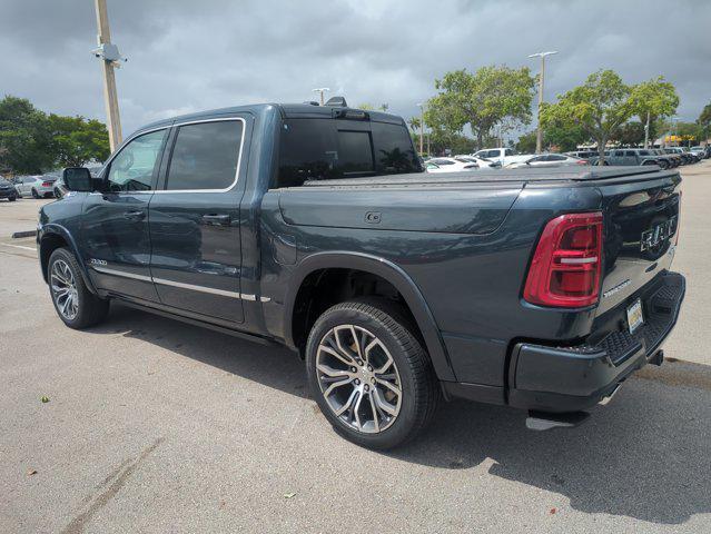 new 2026 Ram 1500 car, priced at $83,998