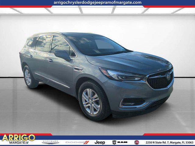 used 2021 Buick Enclave car, priced at $15,946