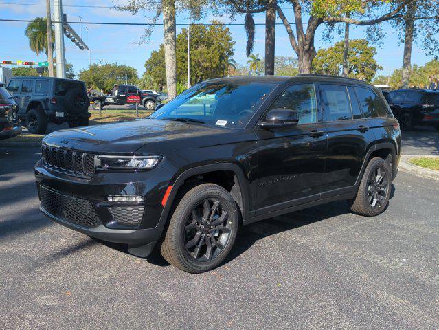 new 2025 Jeep Grand Cherokee car, priced at $45,114