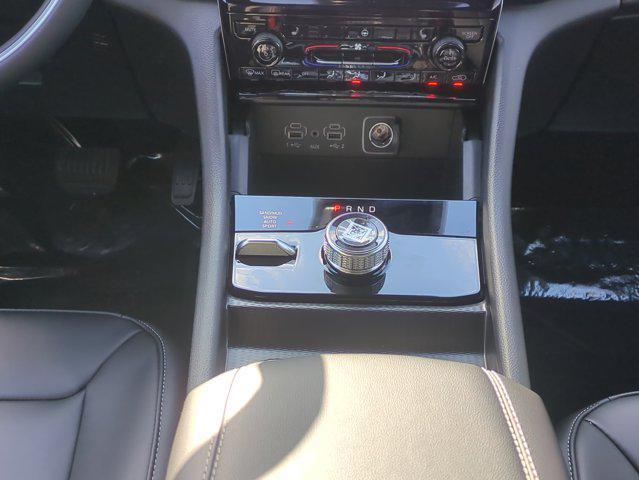 new 2025 Jeep Grand Cherokee car, priced at $45,114