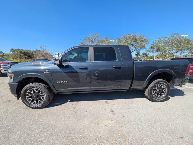new 2026 Ram 2500 car, priced at $87,990