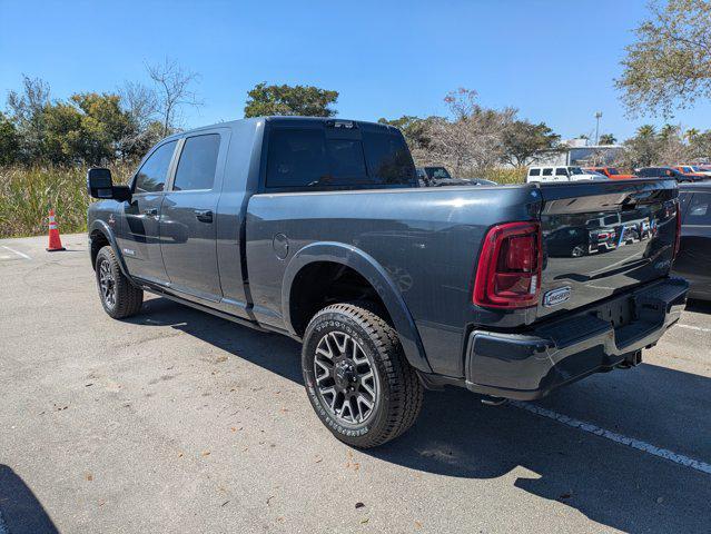 new 2026 Ram 2500 car, priced at $87,990