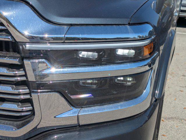 new 2026 Ram 2500 car, priced at $87,990