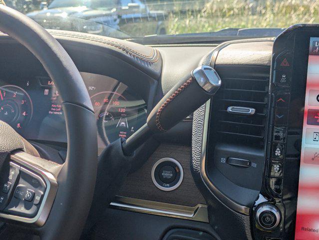 new 2026 Ram 2500 car, priced at $87,990