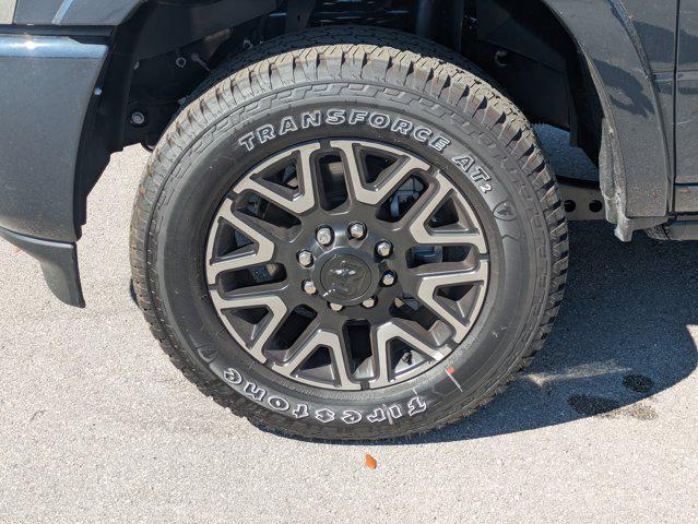 new 2026 Ram 2500 car, priced at $87,990