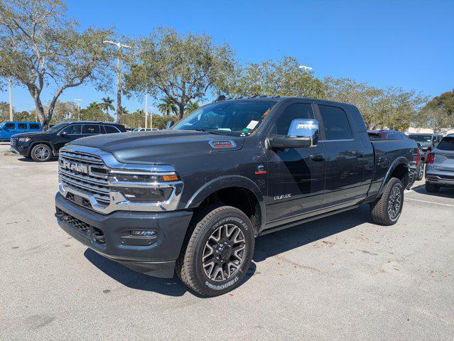 new 2026 Ram 2500 car, priced at $87,990