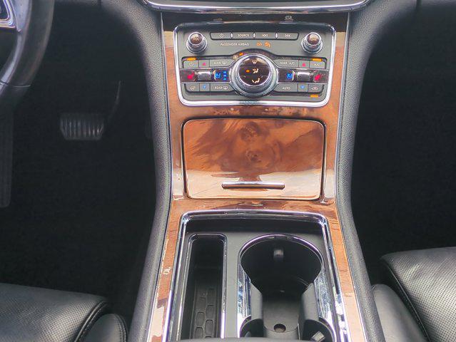 used 2017 Lincoln Continental car, priced at $18,540
