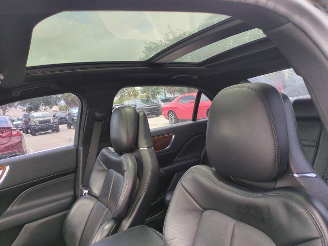 used 2017 Lincoln Continental car, priced at $18,540