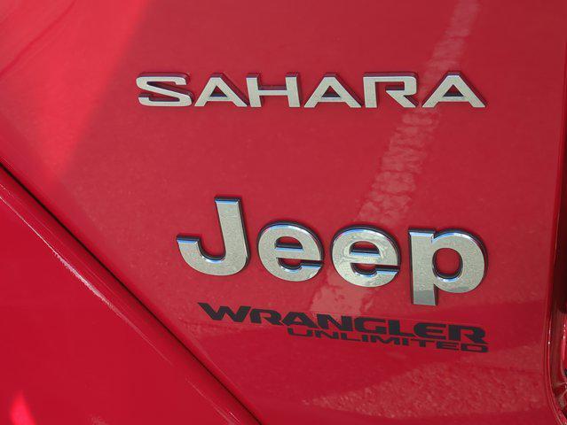 used 2021 Jeep Wrangler Unlimited car, priced at $23,990