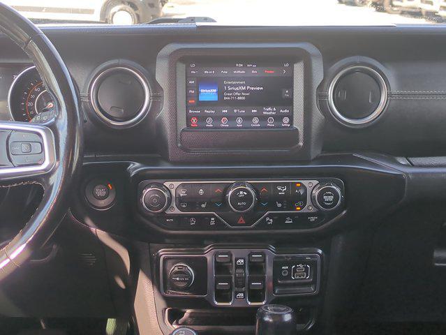 used 2021 Jeep Wrangler Unlimited car, priced at $23,990