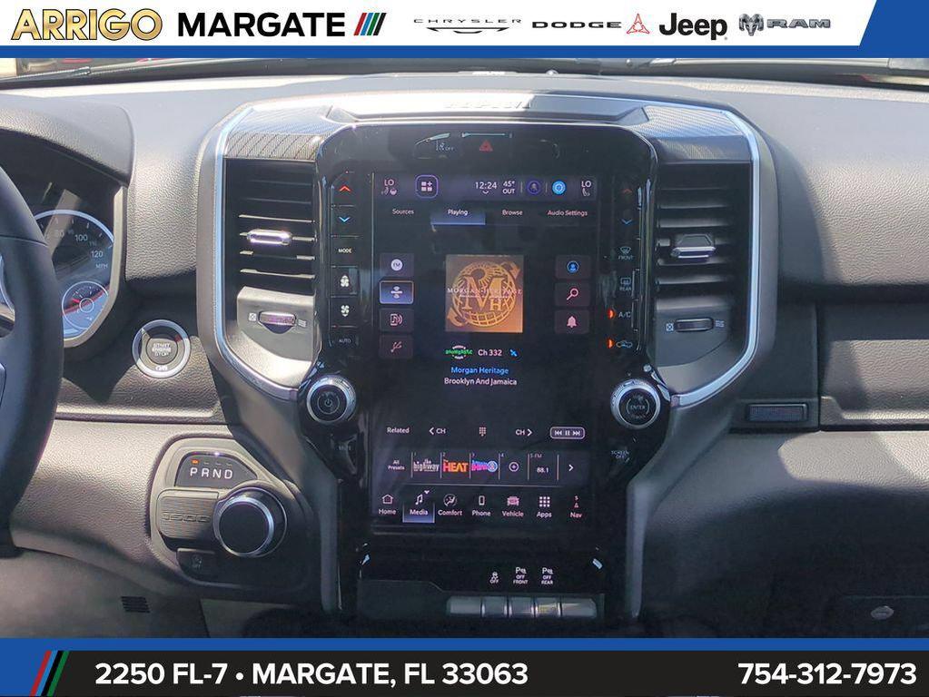 new 2026 Ram 1500 car, priced at $49,086