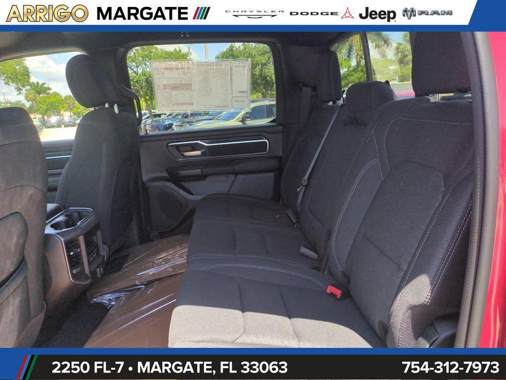 new 2026 Ram 1500 car, priced at $49,086