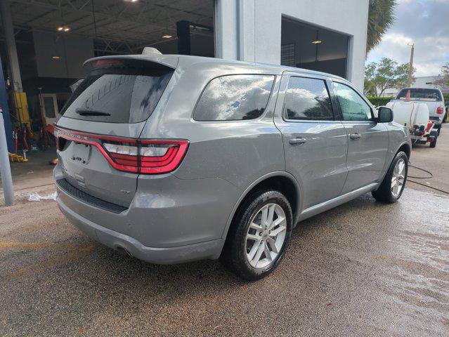 used 2022 Dodge Durango car, priced at $24,380