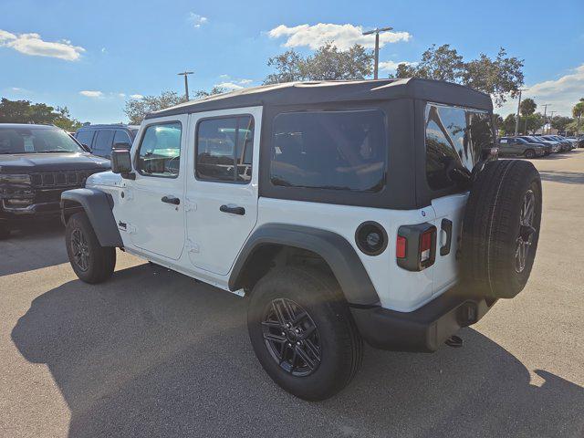 new 2026 Jeep Wrangler car, priced at $39,346