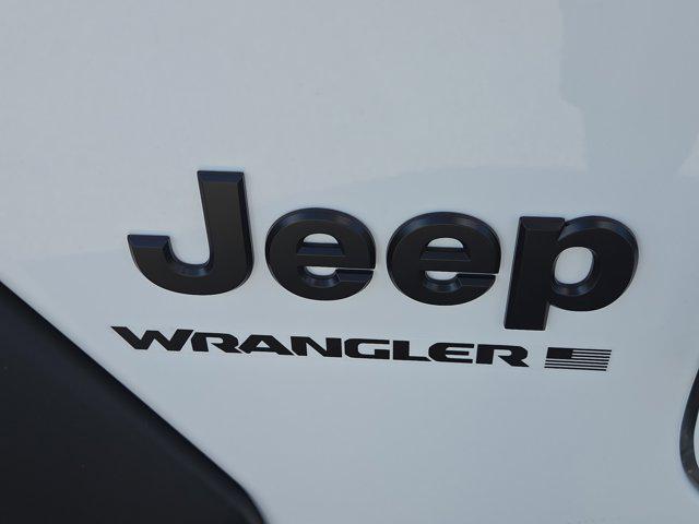 new 2026 Jeep Wrangler car, priced at $39,346