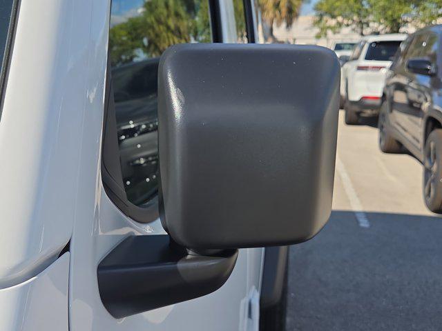 new 2026 Jeep Wrangler car, priced at $39,346