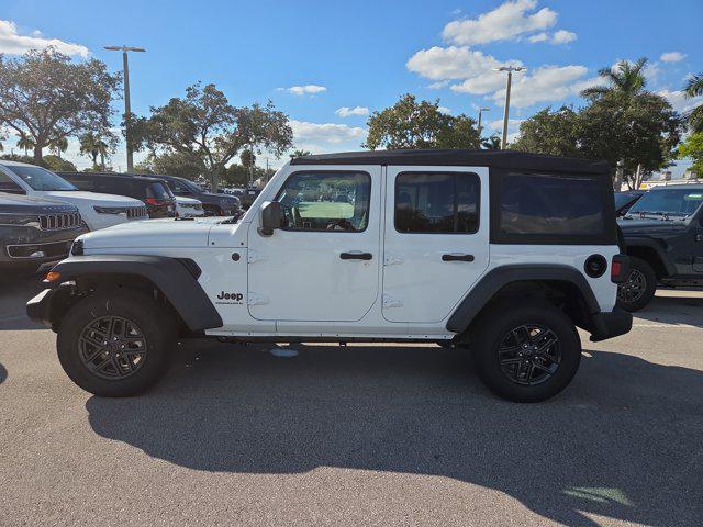 new 2026 Jeep Wrangler car, priced at $39,346