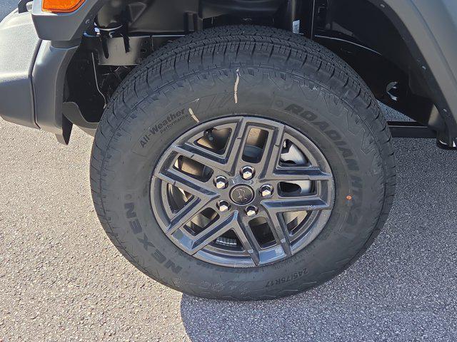 new 2026 Jeep Wrangler car, priced at $39,346