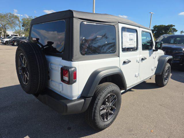 new 2026 Jeep Wrangler car, priced at $39,346