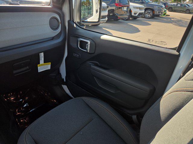 new 2026 Jeep Wrangler car, priced at $39,346