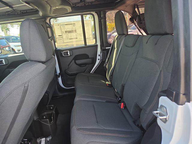 new 2026 Jeep Wrangler car, priced at $39,346