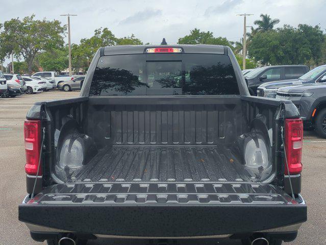 new 2026 Ram 1500 car, priced at $53,240
