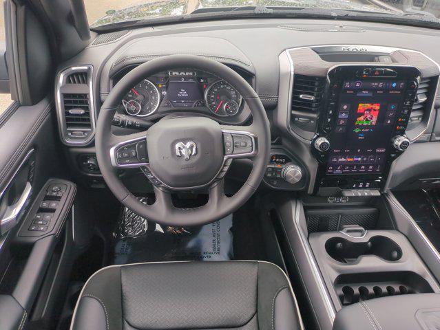 new 2026 Ram 1500 car, priced at $53,240