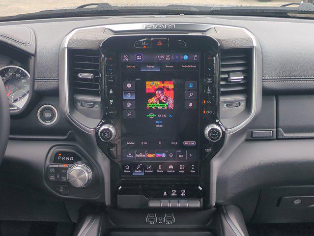 new 2026 Ram 1500 car, priced at $53,240