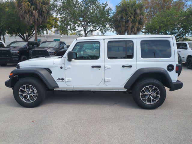 new 2026 Jeep Wrangler car, priced at $41,649
