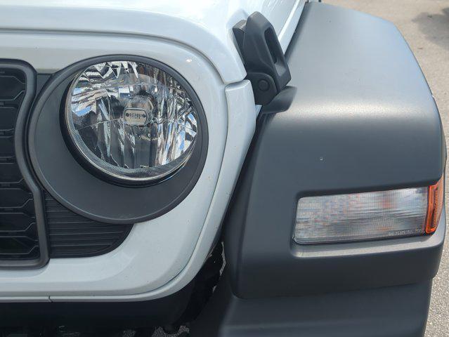 new 2026 Jeep Wrangler car, priced at $41,649