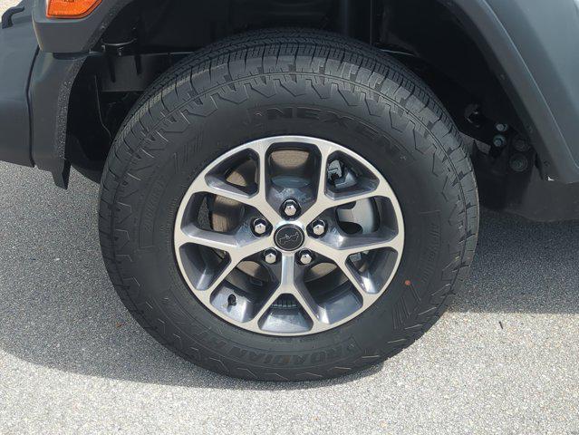 new 2026 Jeep Wrangler car, priced at $41,649