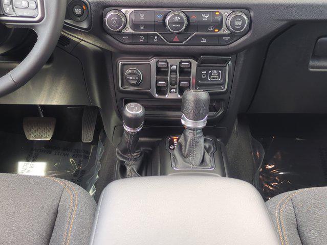 new 2026 Jeep Wrangler car, priced at $41,649