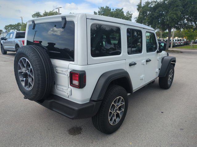 new 2026 Jeep Wrangler car, priced at $41,649