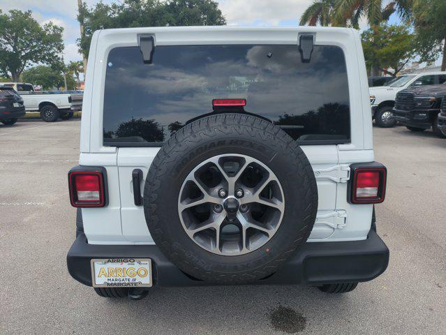 new 2026 Jeep Wrangler car, priced at $41,649