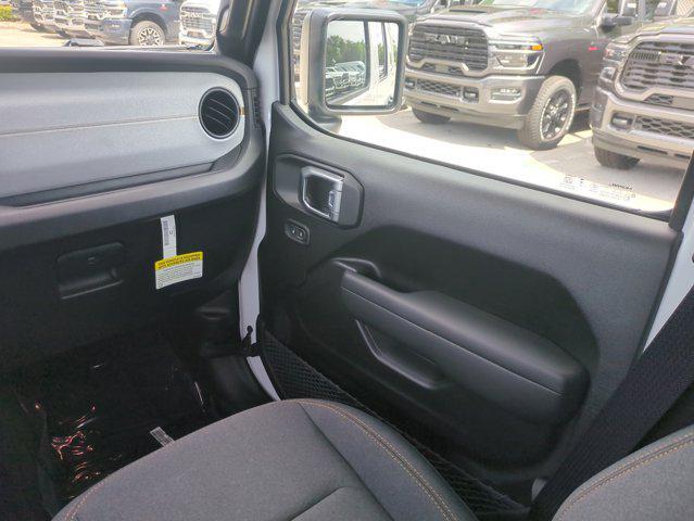 new 2026 Jeep Wrangler car, priced at $41,649