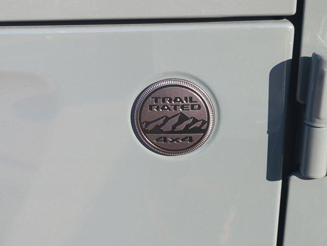 new 2026 Jeep Wrangler car, priced at $38,824