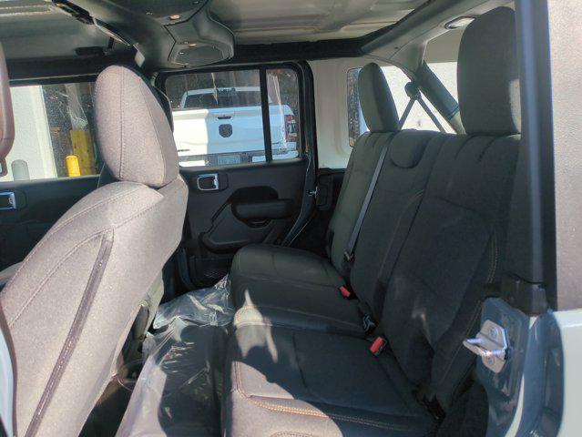 new 2026 Jeep Wrangler car, priced at $38,824