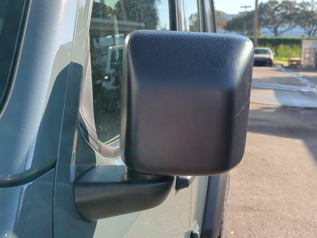 new 2026 Jeep Wrangler car, priced at $38,824