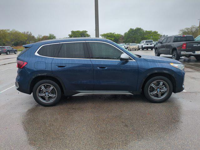 used 2023 BMW X1 car, priced at $28,985