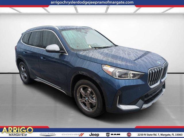used 2023 BMW X1 car, priced at $28,985