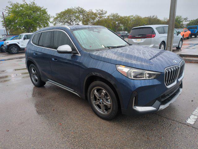 used 2023 BMW X1 car, priced at $28,985