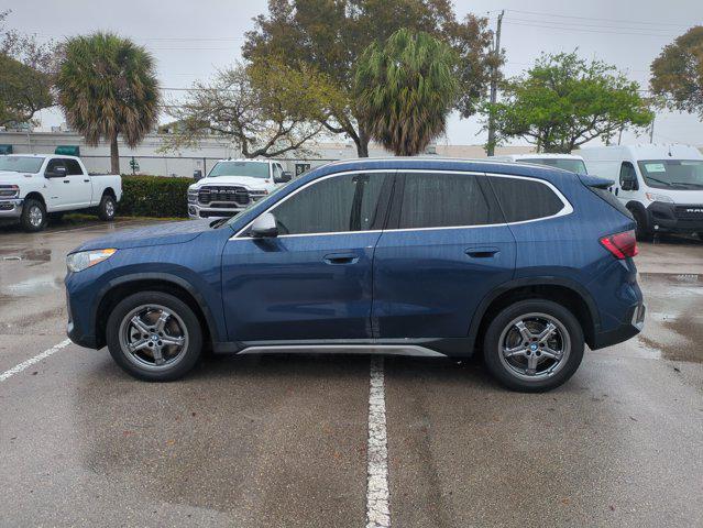 used 2023 BMW X1 car, priced at $28,985