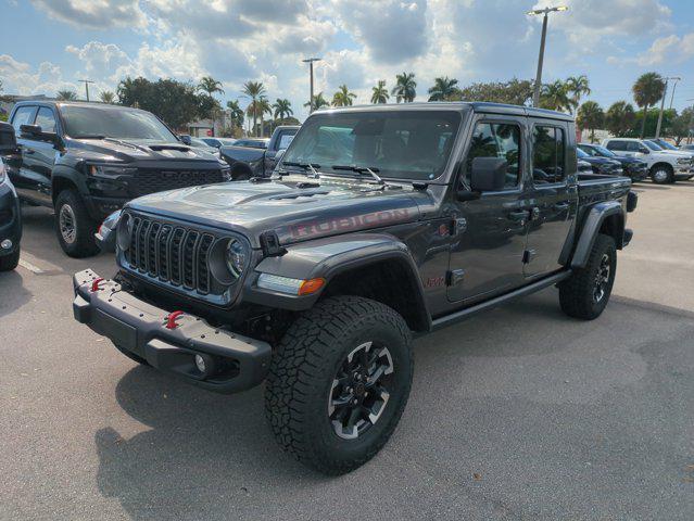 new 2026 Jeep Gladiator car, priced at $1,980,900
