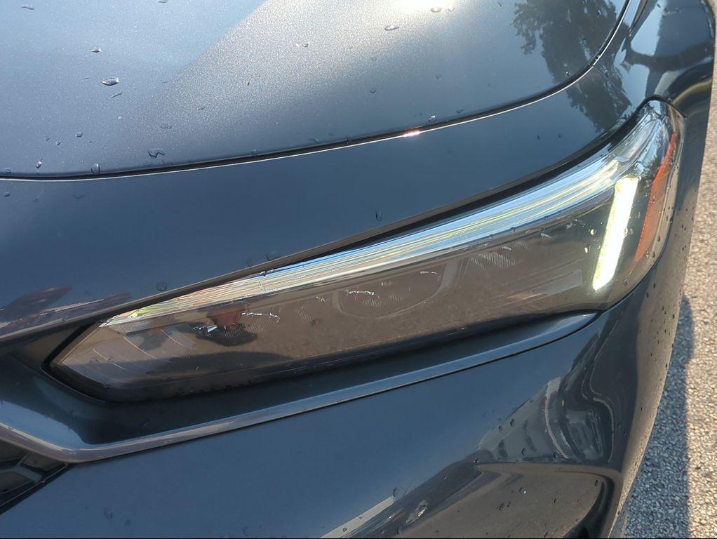 used 2025 Honda Civic Hybrid car, priced at $27,884