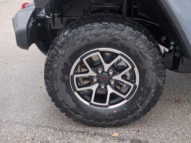 new 2026 Jeep Wrangler car, priced at $49,290