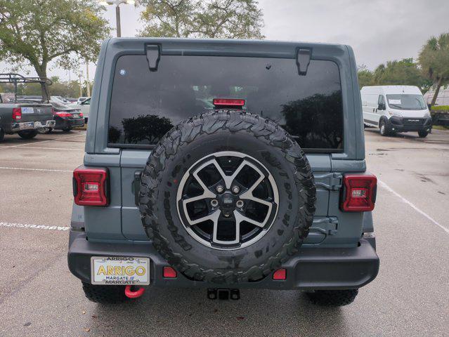 new 2026 Jeep Wrangler car, priced at $49,290