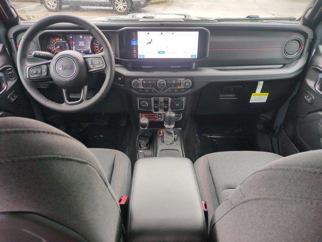 new 2026 Jeep Wrangler car, priced at $49,290