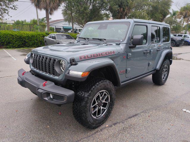 new 2026 Jeep Wrangler car, priced at $49,290