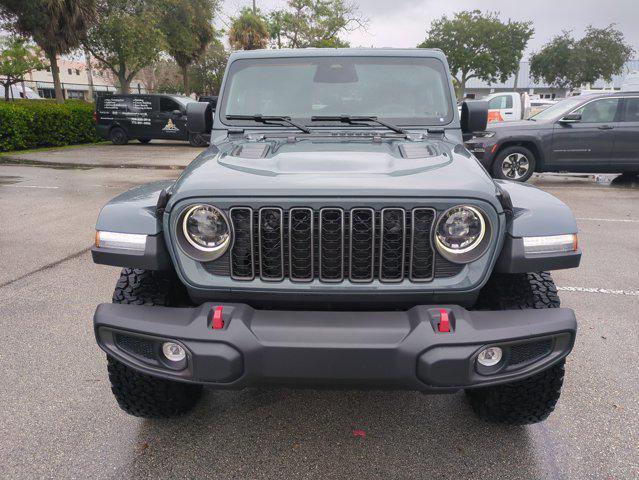 new 2026 Jeep Wrangler car, priced at $49,290